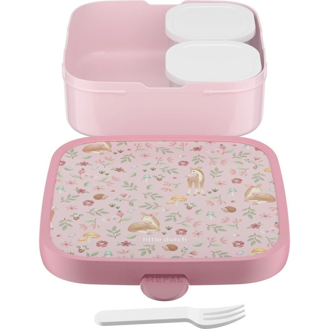 Caja Almuerzo Bento Fairy Garden Little Duch - Nanetes